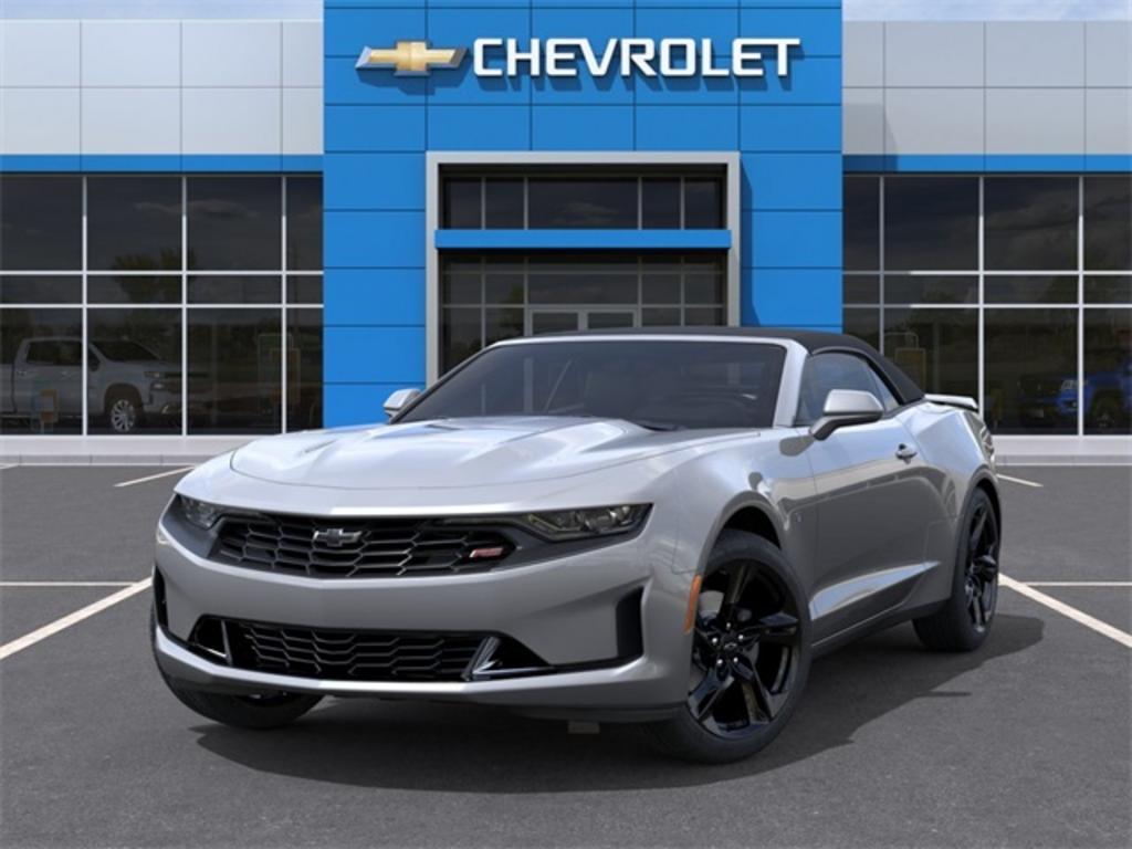 2023 Chevrolet Camaro 2LT photo