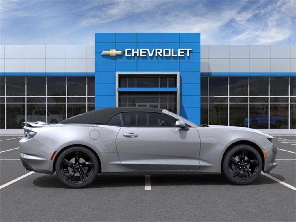 2023 Chevrolet Camaro - $38,360