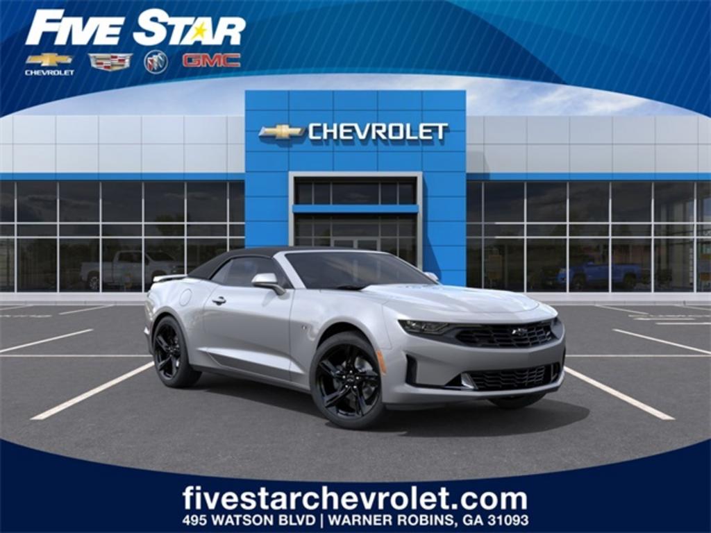 2023 Chevrolet Camaro - $38,360