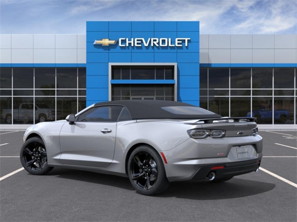 2023 Chevrolet Camaro 2LT photo