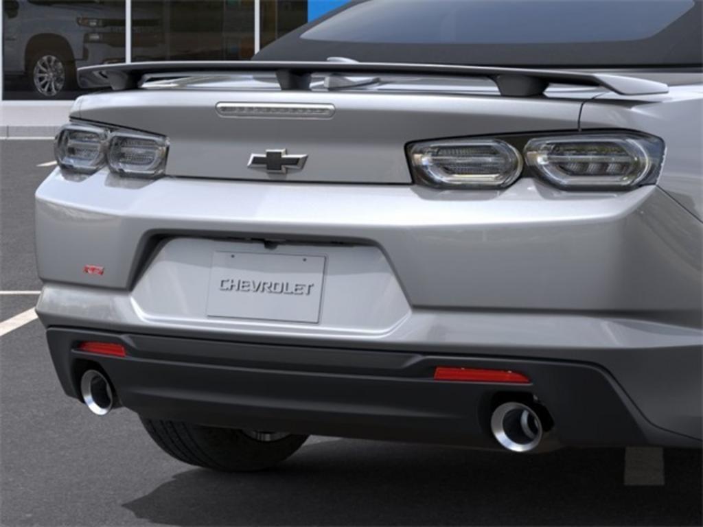 2023 Chevrolet Camaro - $38,360