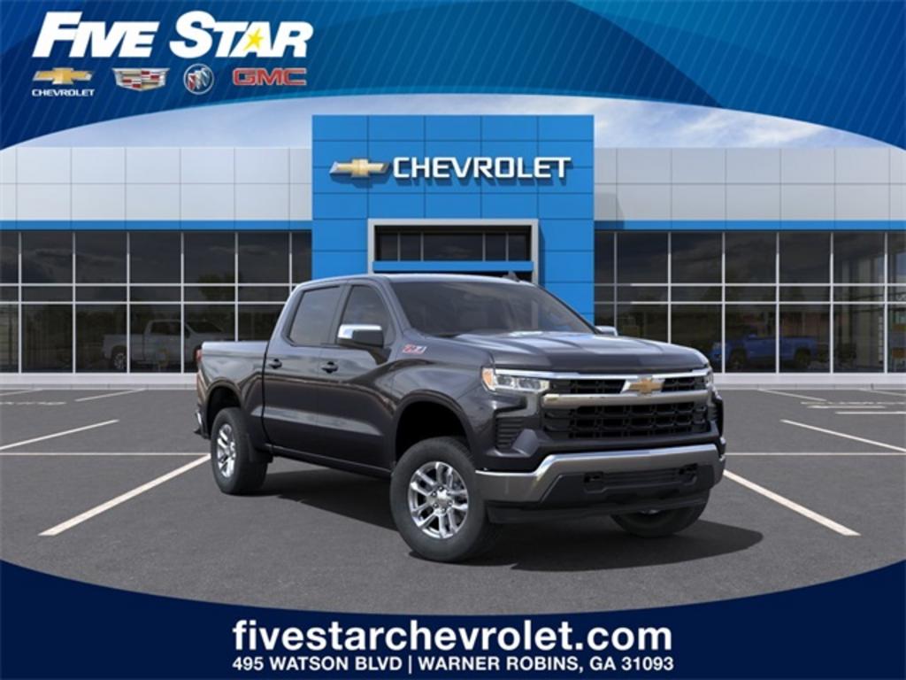 2023 Chevrolet Silverado 1500 - $55,956