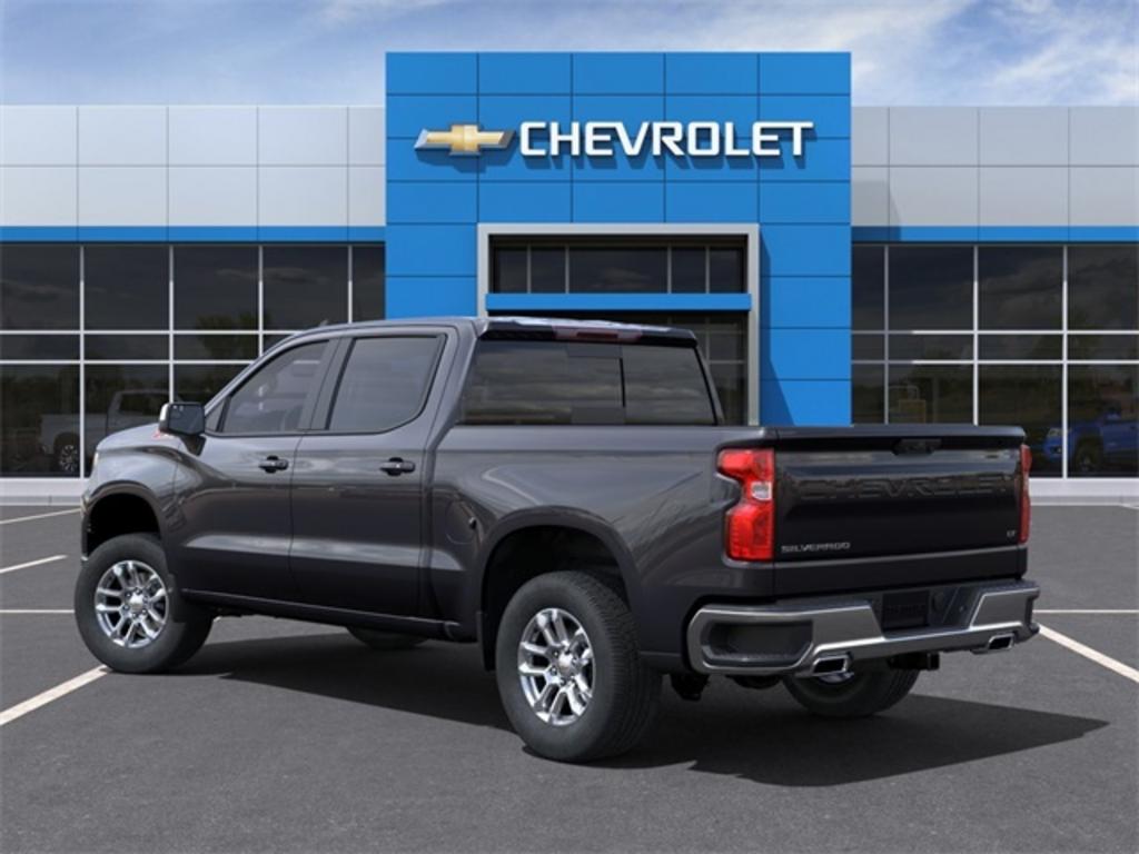 2023 Chevrolet Silverado 1500 - $55,956