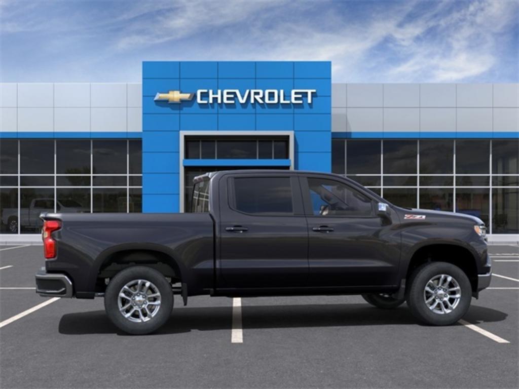 2023 Chevrolet Silverado 1500 - $55,956
