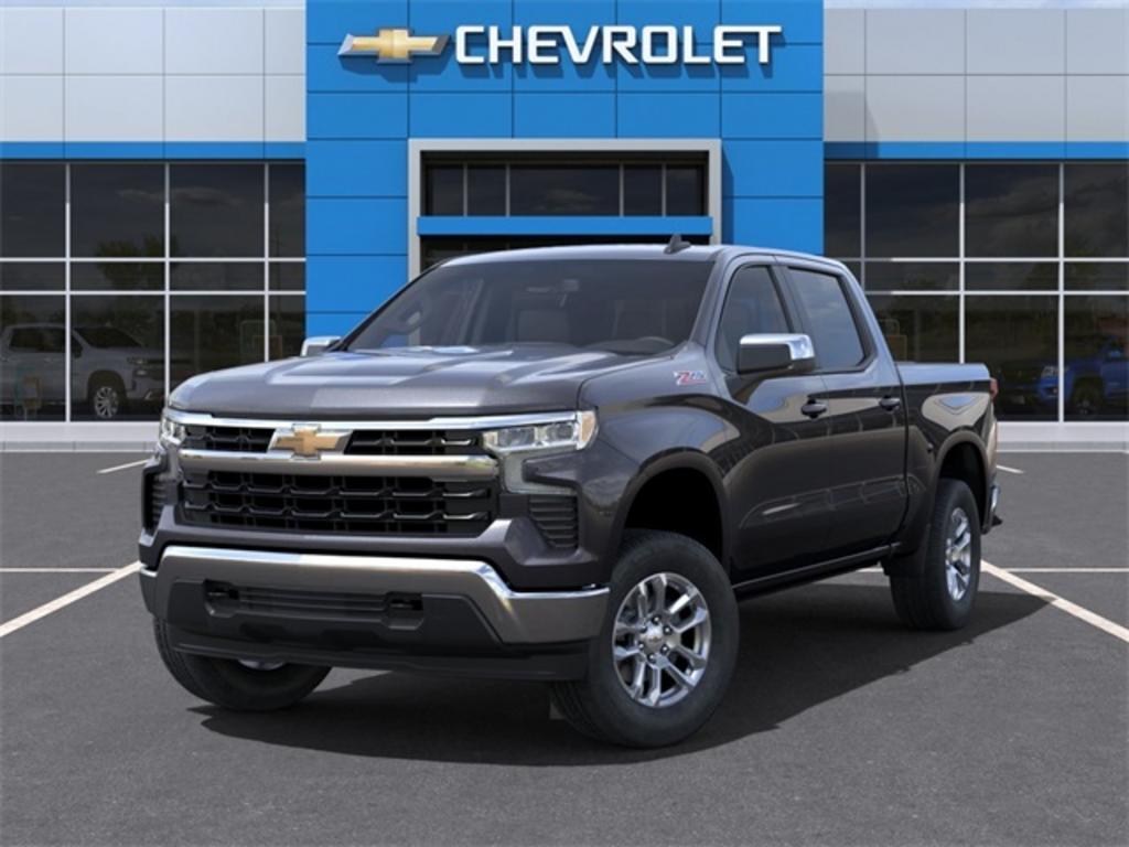 2023 Chevrolet Silverado 1500 - $55,956