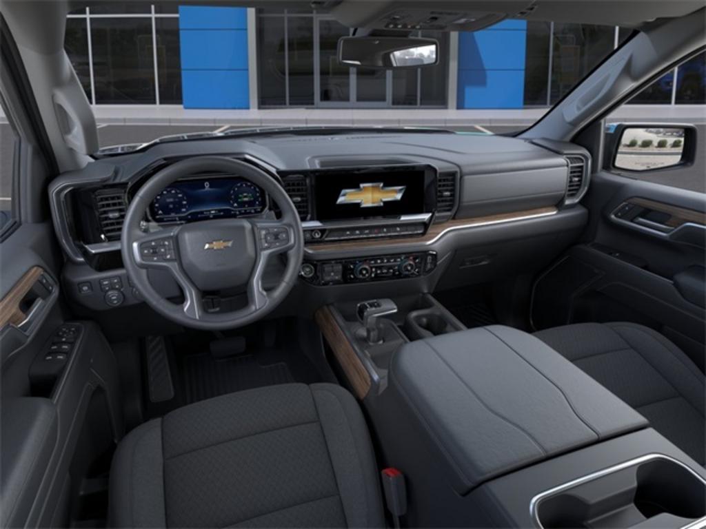 2023 Chevrolet Silverado 1500 - $55,956
