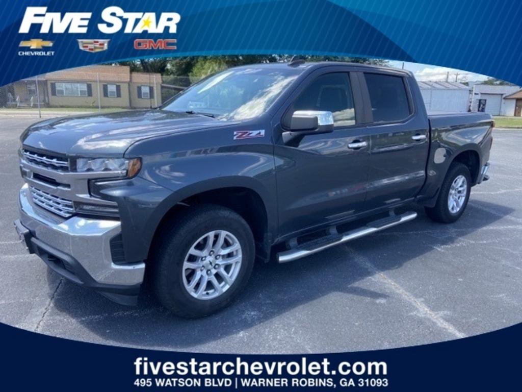 2019 Chevrolet Silverado 1500 - $39,000