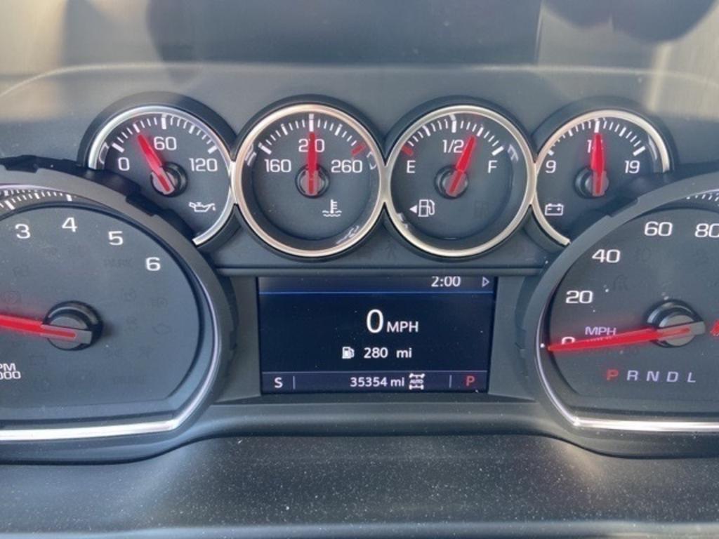 2019 Chevrolet Silverado 1500 - $39,000