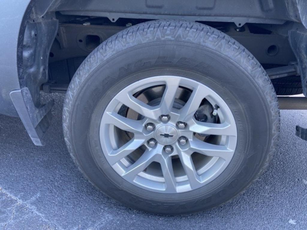 2019 Chevrolet Silverado 1500 - $39,000