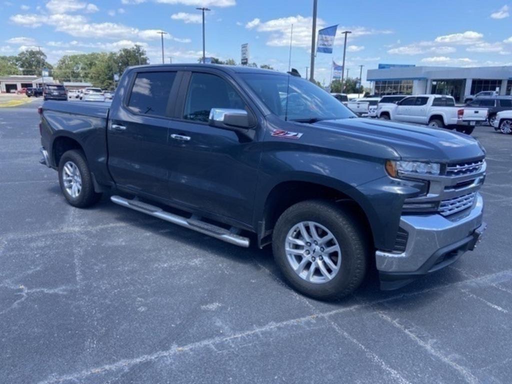 2019 Chevrolet Silverado 1500 - $39,000