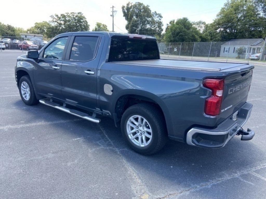 2019 Chevrolet Silverado 1500 - $39,000