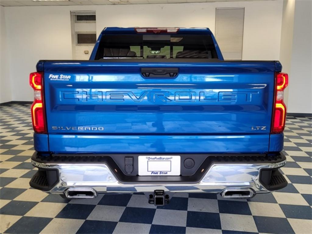 2023 Chevrolet Silverado 1500 LTZ photo