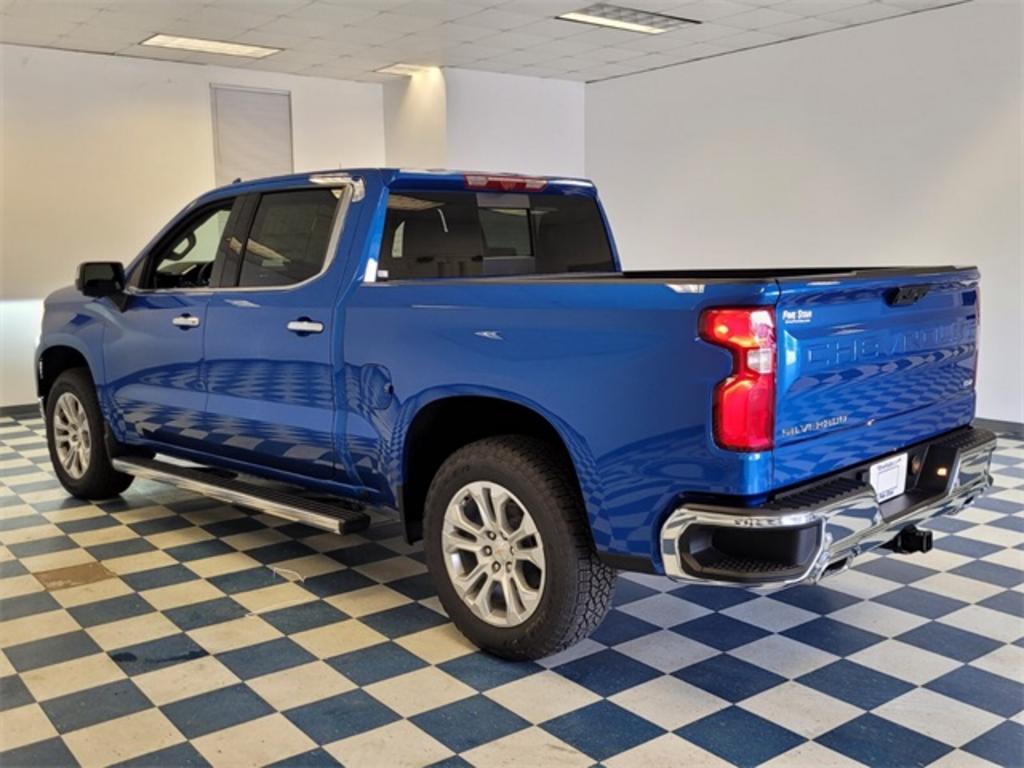 2023 Chevrolet Silverado 1500 LTZ photo