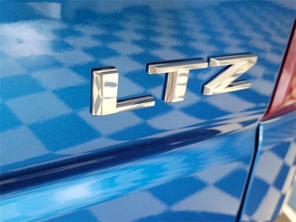2023 Chevrolet Silverado 1500 LTZ photo