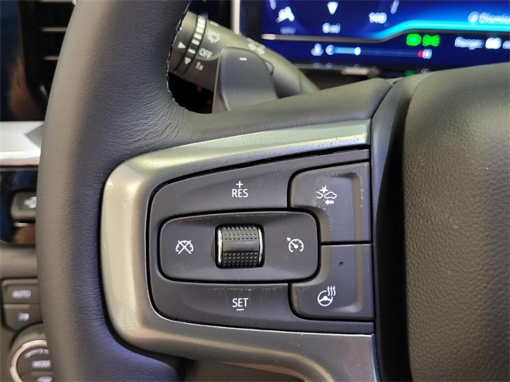 2023 Chevrolet Silverado 1500 LTZ photo