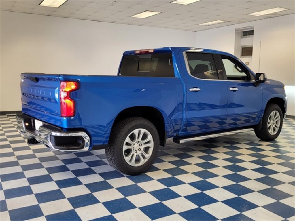 2023 Chevrolet Silverado 1500 LTZ photo
