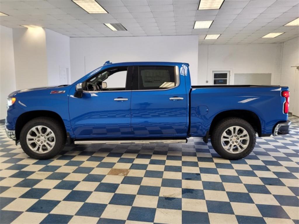 2023 Chevrolet Silverado 1500 LTZ photo