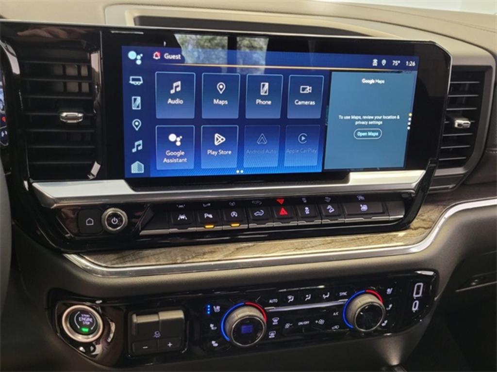 2023 Chevrolet Silverado 1500 LTZ photo