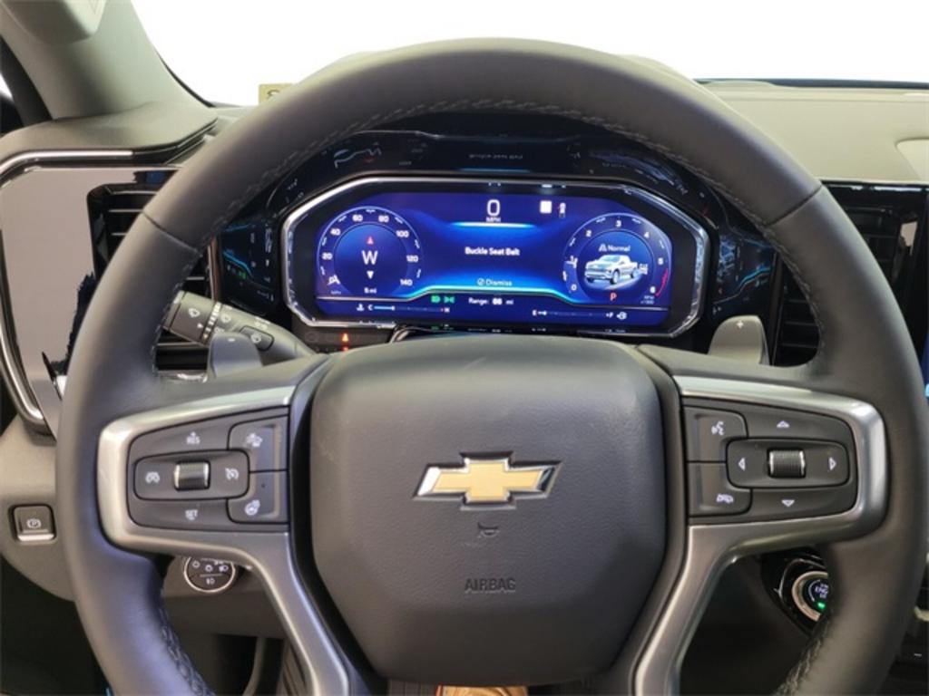 2023 Chevrolet Silverado 1500 LTZ photo