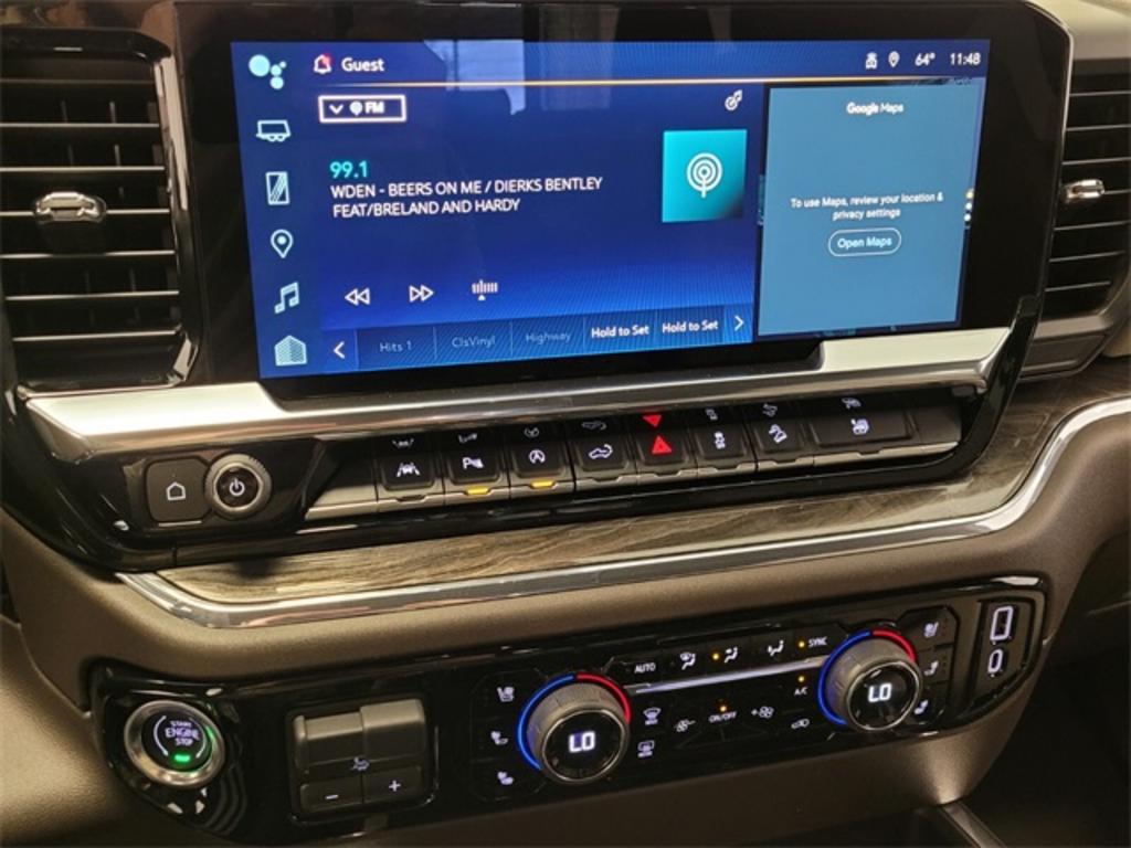 2023 Chevrolet Silverado 1500 LTZ photo