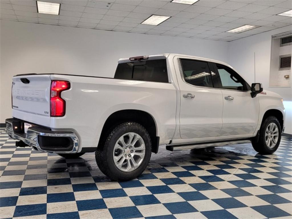 2023 Chevrolet Silverado 1500 LTZ photo