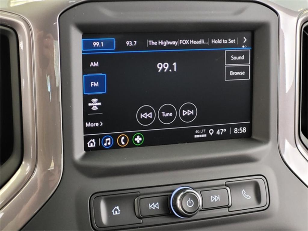 2023 Chevrolet Silverado 1500 Custom photo