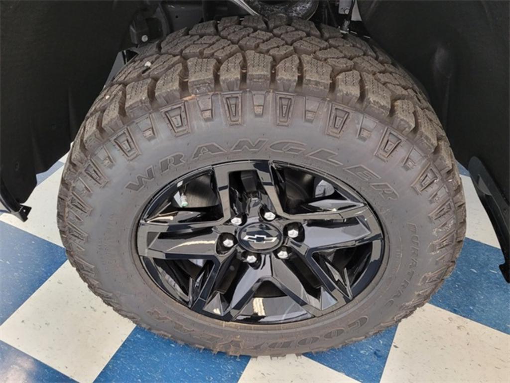 2023 Chevrolet Silverado 1500 LT Trail Boss photo