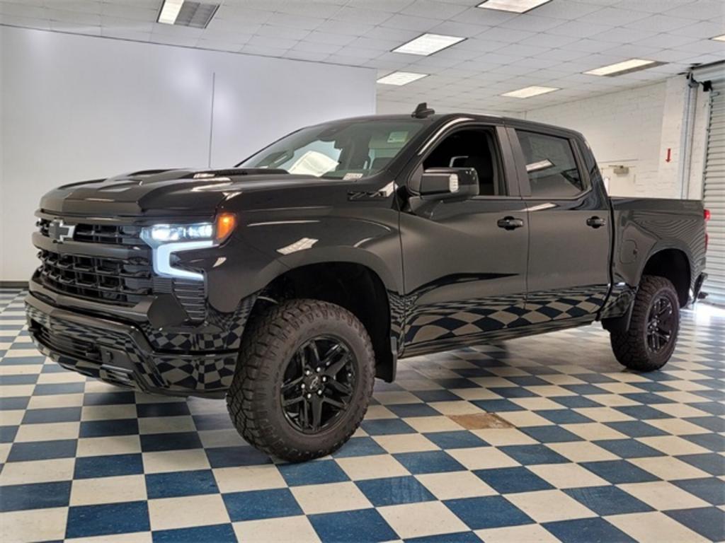 2023 Chevrolet Silverado 1500 LT Trail Boss photo