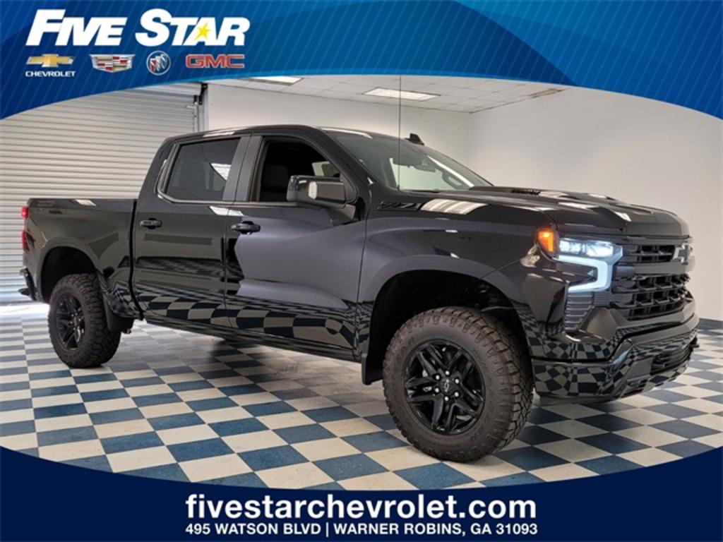 2023 Chevrolet Silverado 1500 LT Trail Boss photo