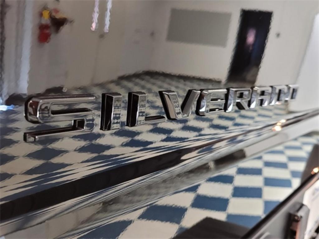 2023 Chevrolet Silverado 1500 LT Trail Boss photo