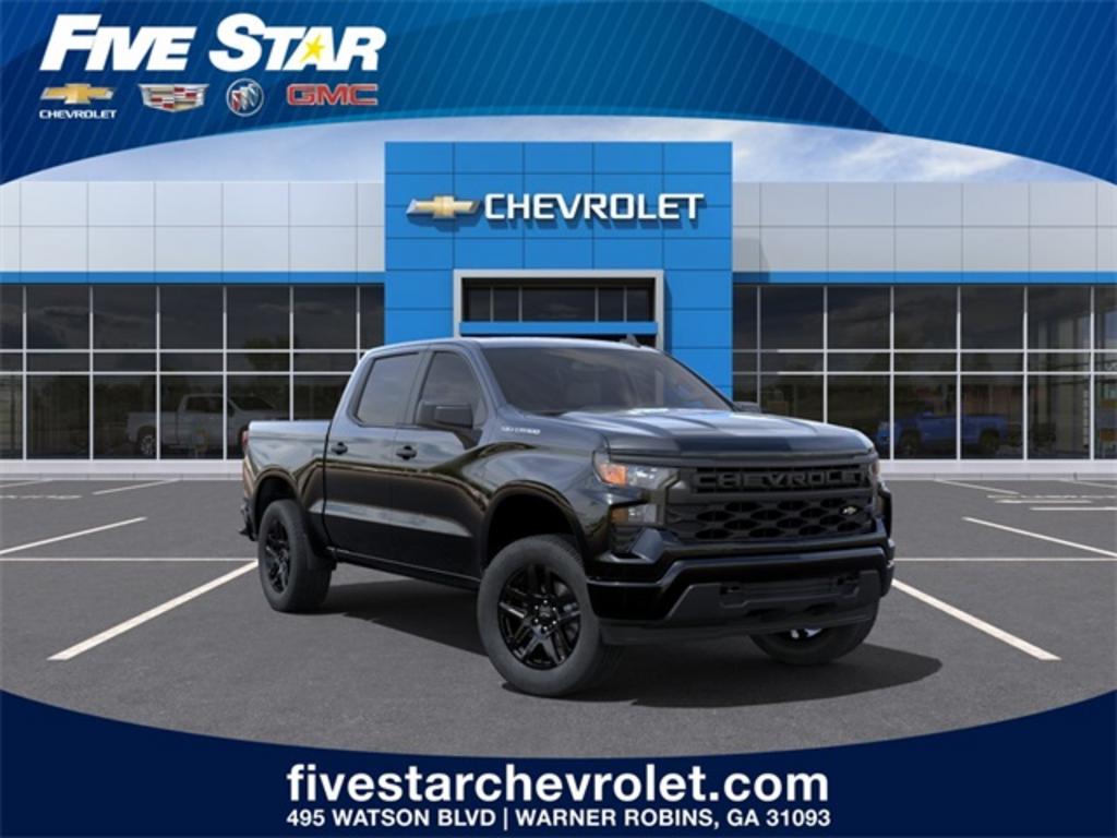 2023 Chevrolet Silverado 1500 Custom photo