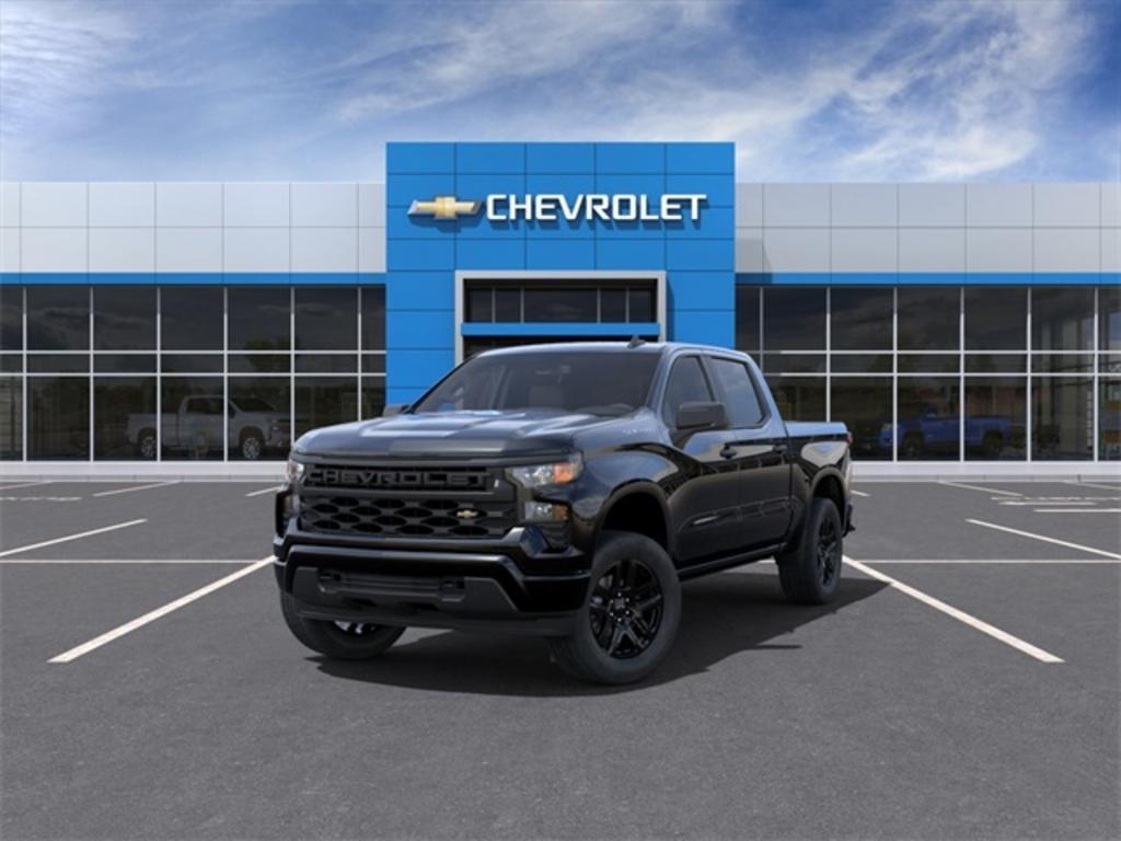 2023 Chevrolet Silverado 1500 Custom photo