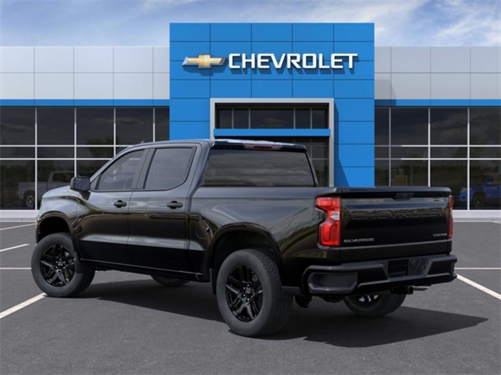 2023 Chevrolet Silverado 1500 Custom photo