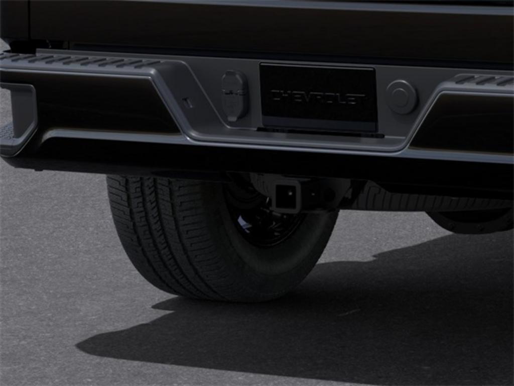 2023 Chevrolet Silverado 1500 Custom photo