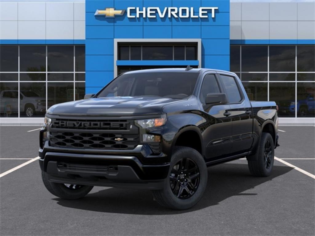 2023 Chevrolet Silverado 1500 Custom photo