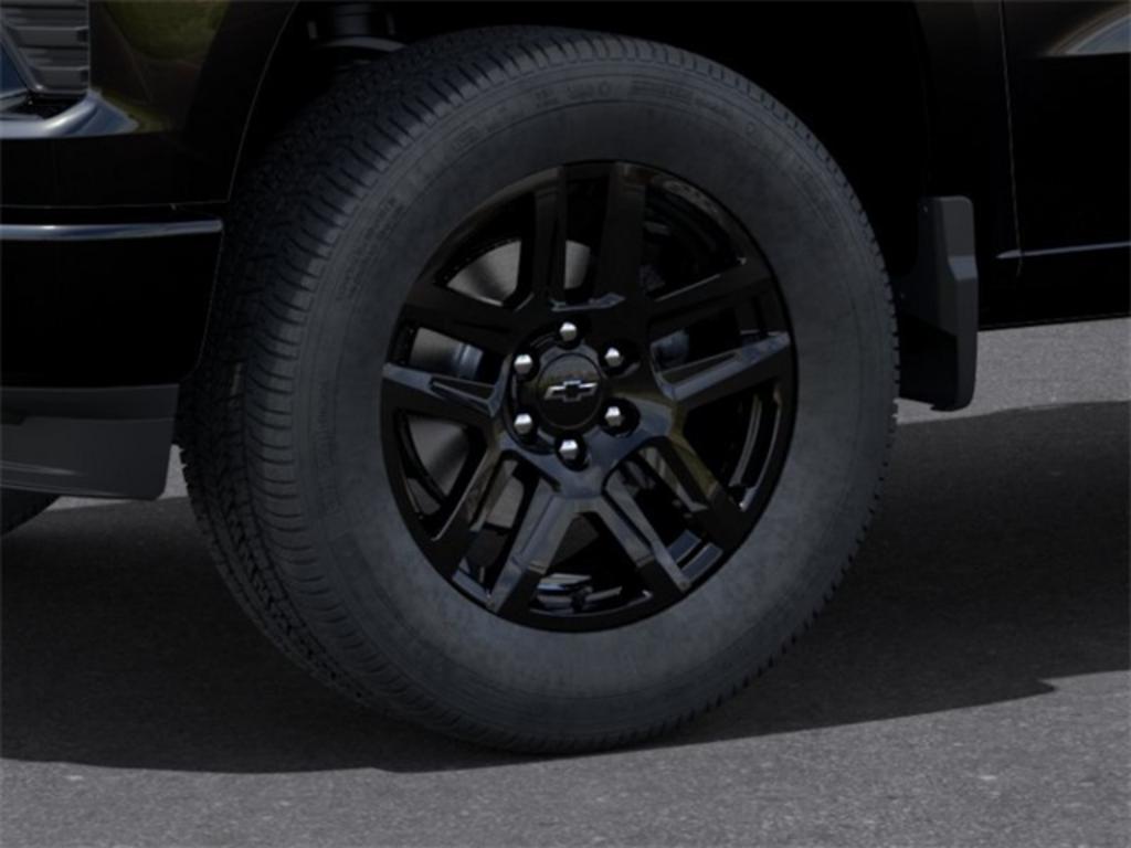 2023 Chevrolet Silverado 1500 Custom photo
