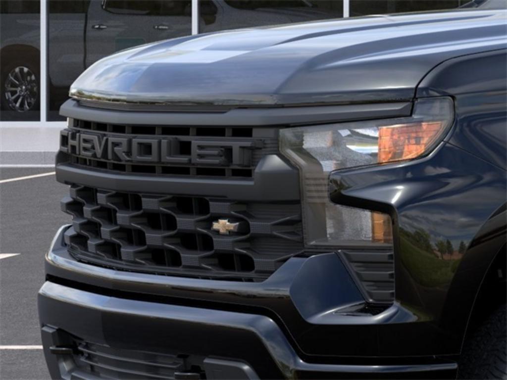 2023 Chevrolet Silverado 1500 Custom photo
