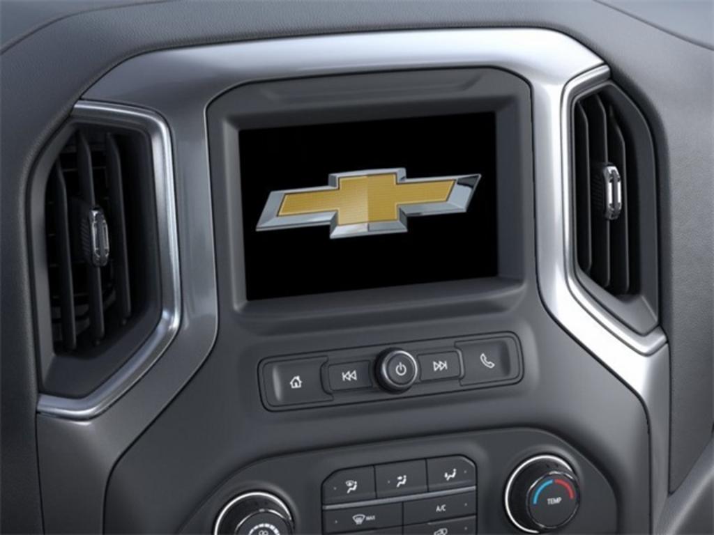 2023 Chevrolet Silverado 1500 Custom photo