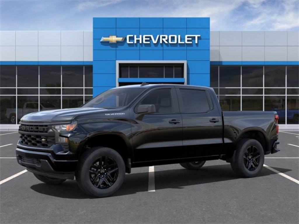2023 Chevrolet Silverado 1500 Custom photo
