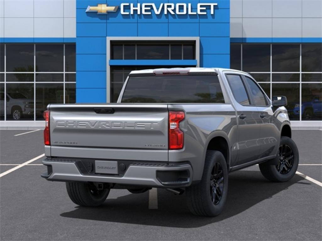 2023 Chevrolet Silverado 1500 Custom photo