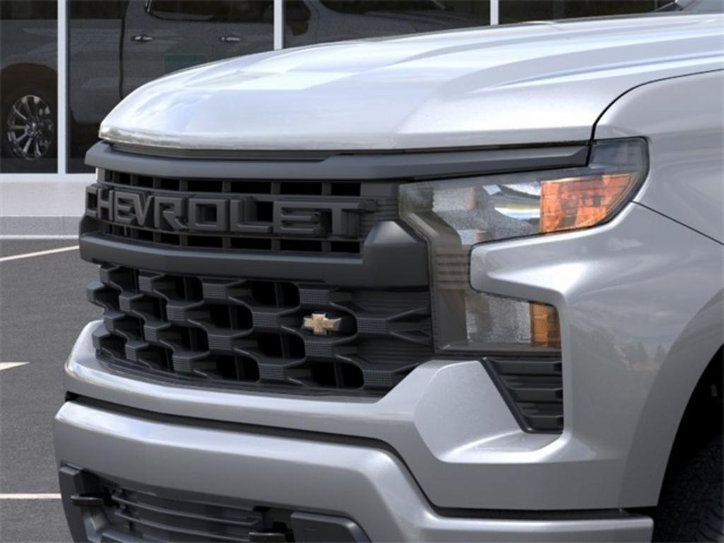 2023 Chevrolet Silverado 1500 Custom photo