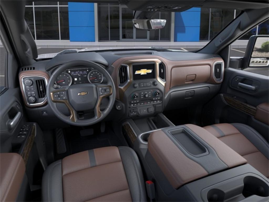 2023 Chevrolet Silverado 2500HD - $81,266