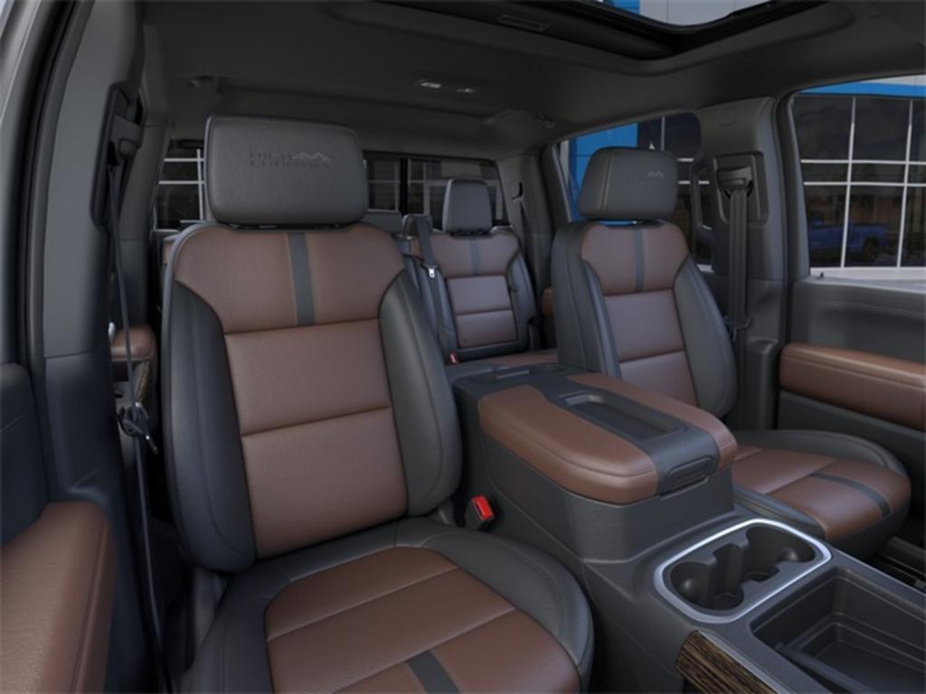 2023 Chevrolet Silverado 2500HD - $81,266