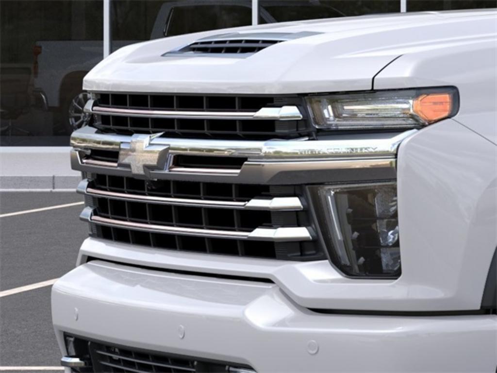 2023 Chevrolet Silverado 2500HD - $81,266
