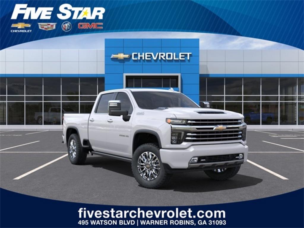 2023 Chevrolet Silverado 2500HD - $81,266