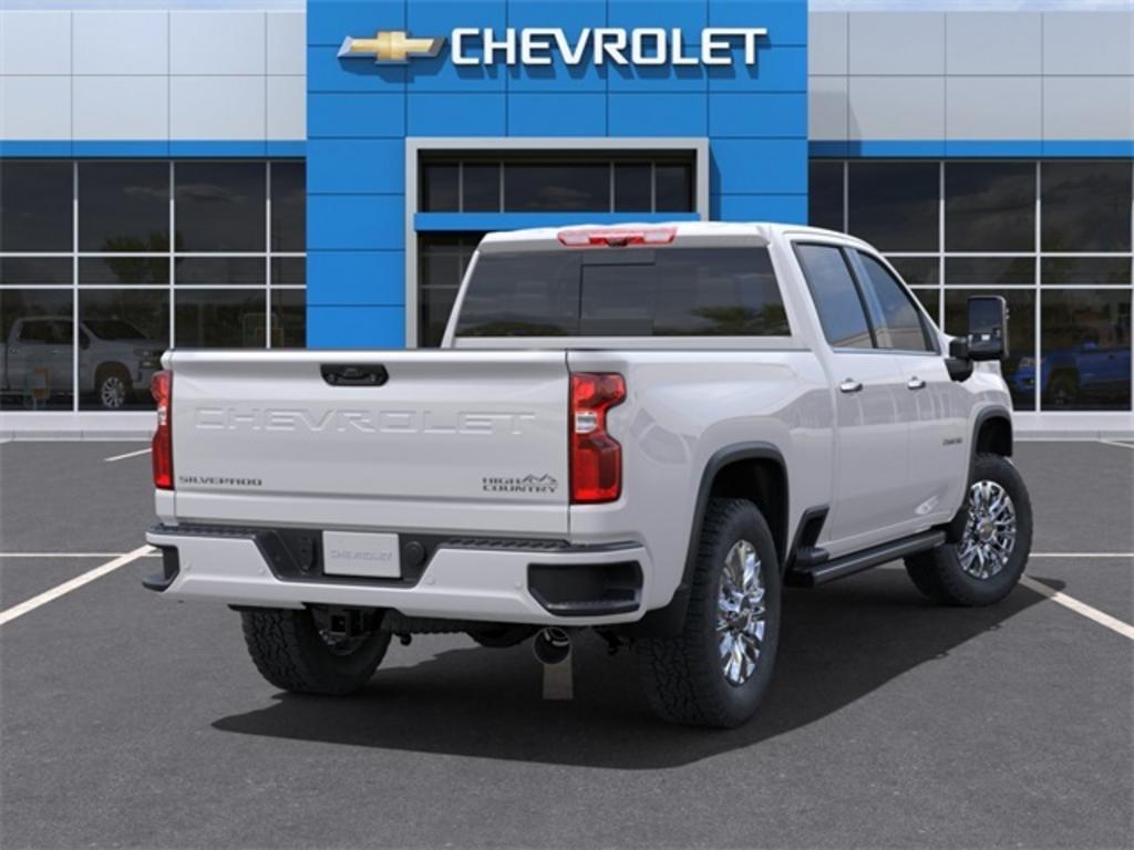 2023 Chevrolet Silverado 2500HD - $81,266
