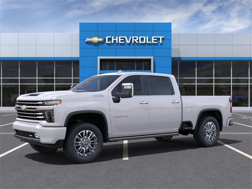2023 Chevrolet Silverado 2500HD - $81,266