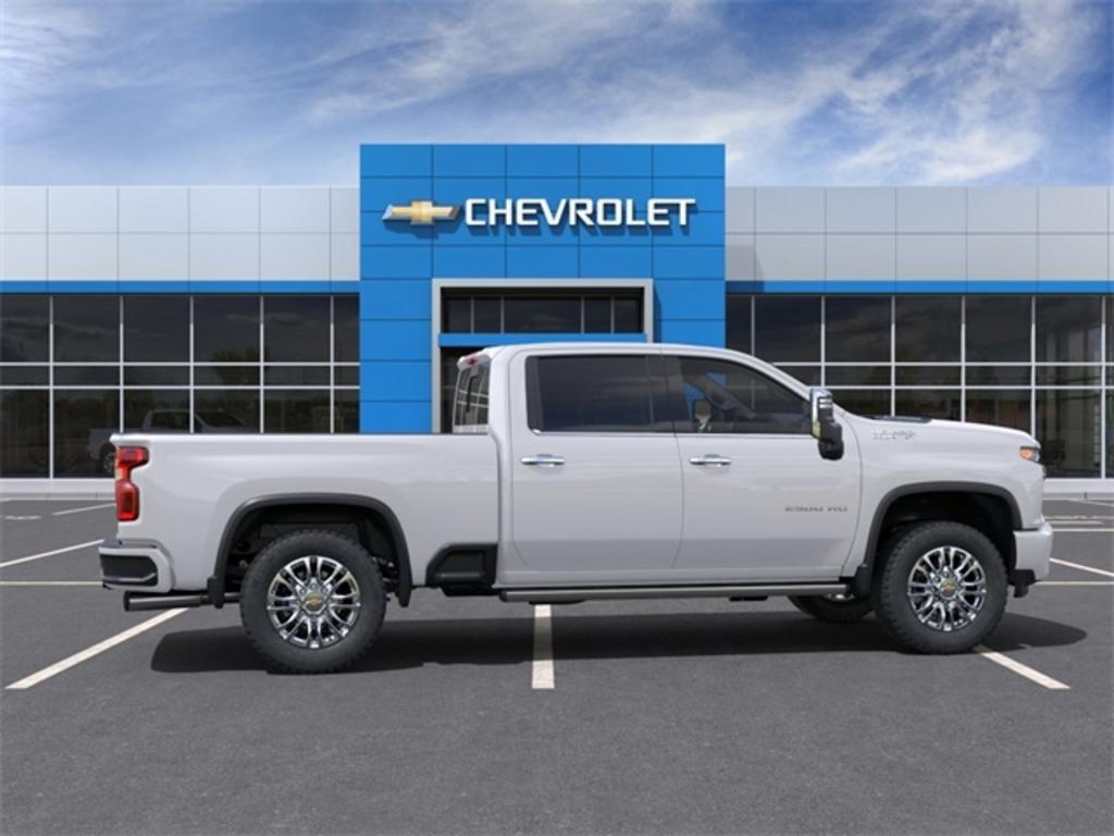 2023 Chevrolet Silverado 2500HD - $81,266