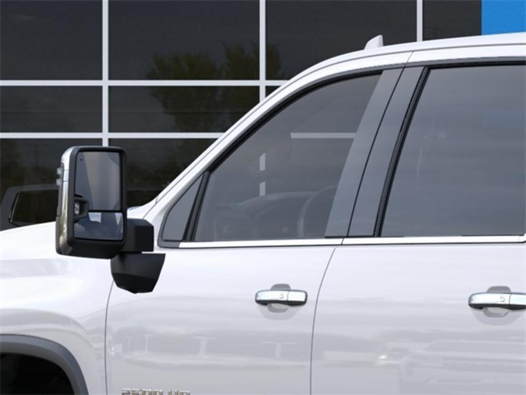 2023 Chevrolet Silverado 2500HD - $81,266