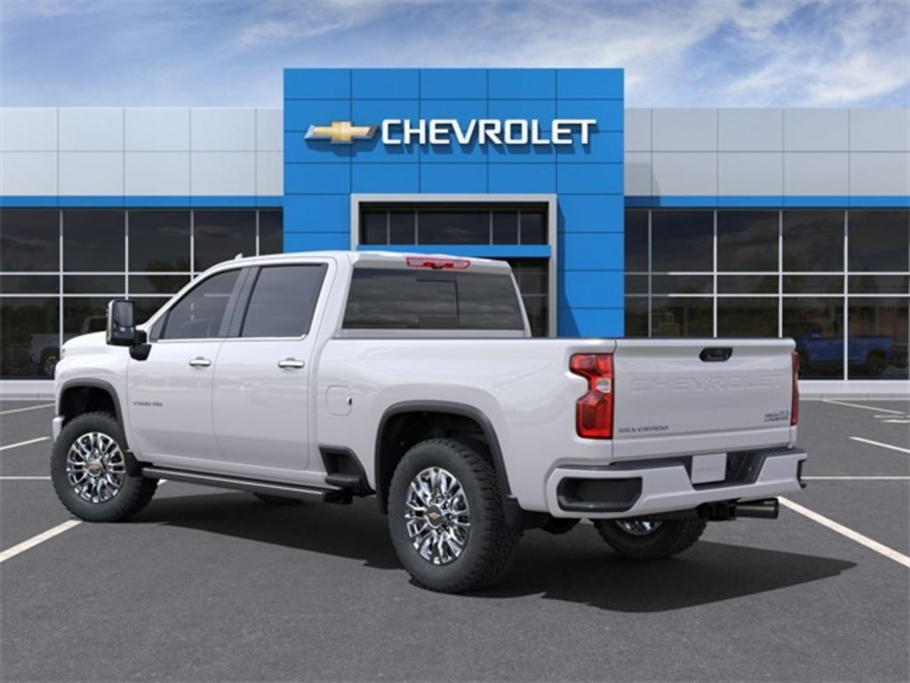2023 Chevrolet Silverado 2500HD - $81,266